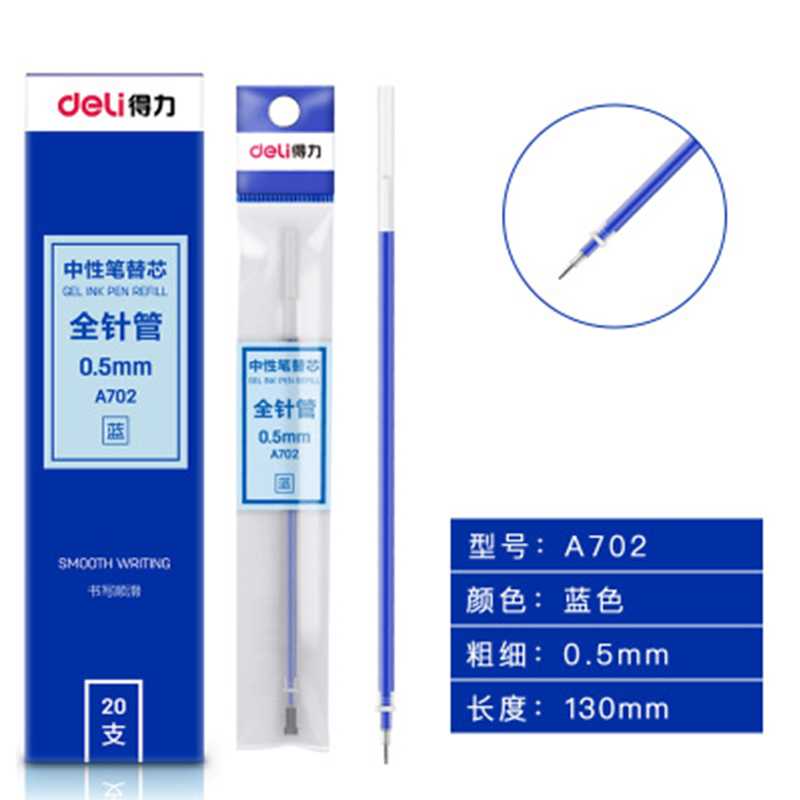 The effective neutral pen refit replaces the neutral pen refit. The neutral pen refit is 0.5mm
