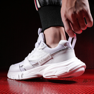 Sockney spring/summer 2019 new mesh sneakers for men Korean version of trendy dad shoes light running shoes
