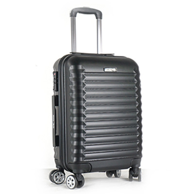 Han edition 28 inch wheels travelled bags small pure and fresh and trunk aluminum frame pull rod box female male 20 password box