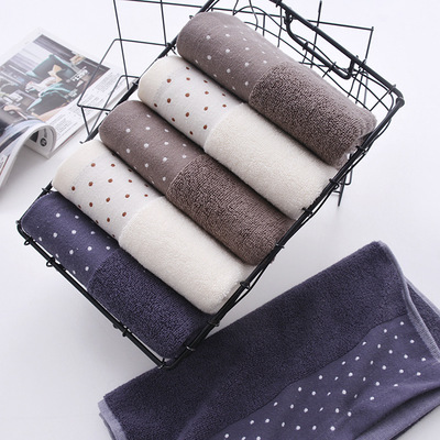 Tall Yang towel all over the sky star pure cotton thickened to 105 grams tall men and women's towel skin-friendly breathable face towel