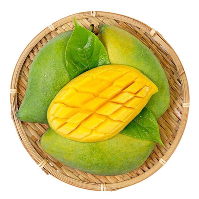 Fresh fruit mango of myanmar eagle awn a substitute for yunnan eagle awn tropical fruit thin stone juicy package mail