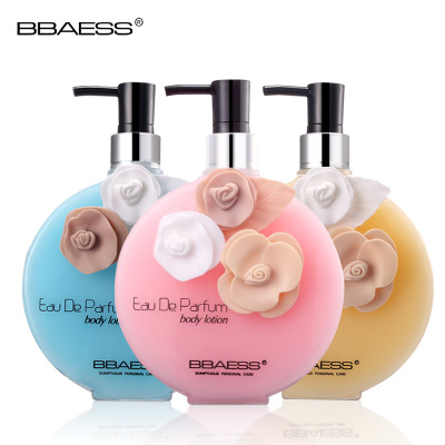 BBAESS patti fragrance beauty body lotion moisturizing moisturizing moisturizing lotion to go chicken skin perfume type