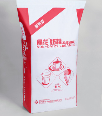 Manufacturers direct marketing jinghua milk tea raw materials wholesale 18 kg fragrant bulk packaging plant fat powder milk tea shop