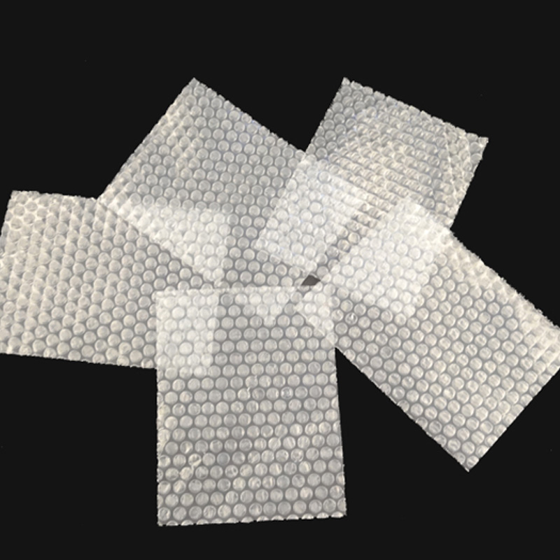 Thickened bubble wrap