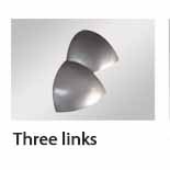 Three links