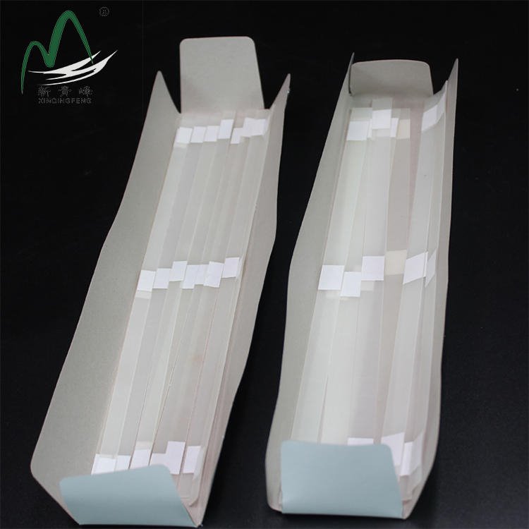 New qingfeng hot melt binding adhesive strip binding machine used for film physical examination report special adhesive strip 1.5-50mm binding adhesive strip manufacturers sell single package mail