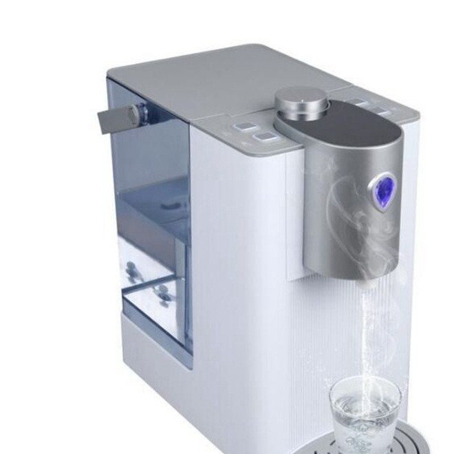 Bank insurance TV shopping gift MRET quantum resonance water dispenser 2 seconds that hot water machine expansion