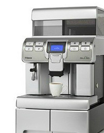 Saeco hiker AULIKA professional automatic coffee machine high-end business water tank 4-liter commercial