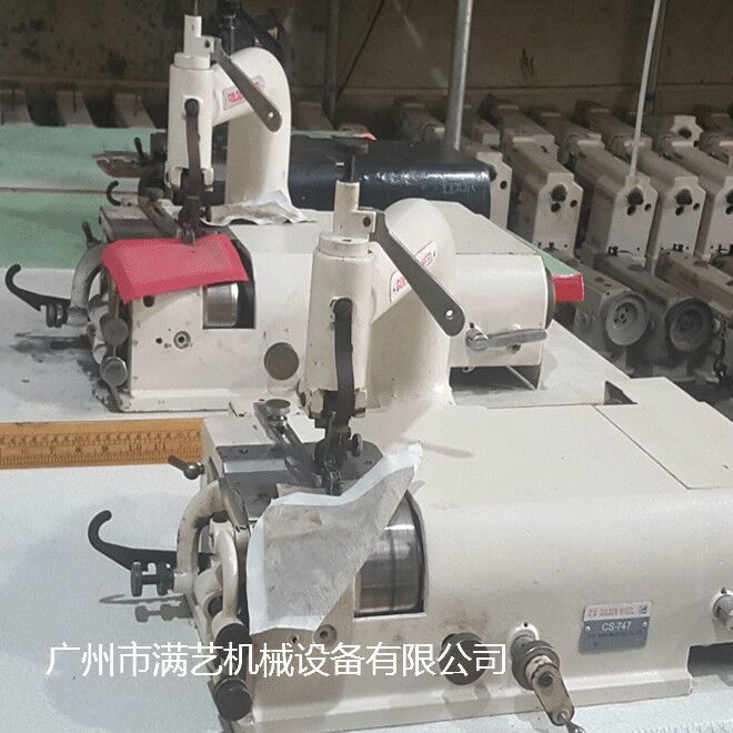Imported second-hand leather peeler sports machine second-hand industrial sewing machine