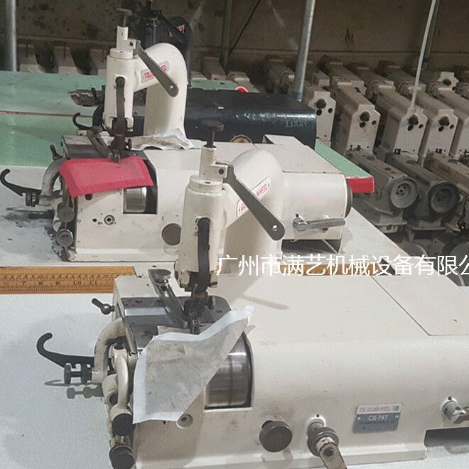 Imported second-hand leather peeler sports machine second-hand industrial sewing machine