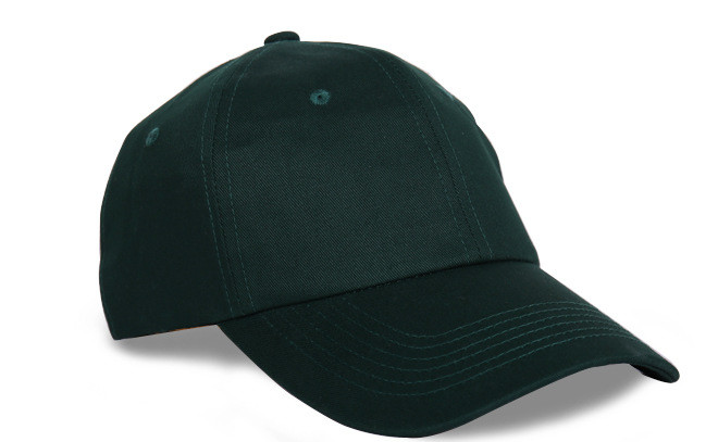 Cap plate solid color tide sunshade curved brim baseball cap for men and women Korean version of cap cap