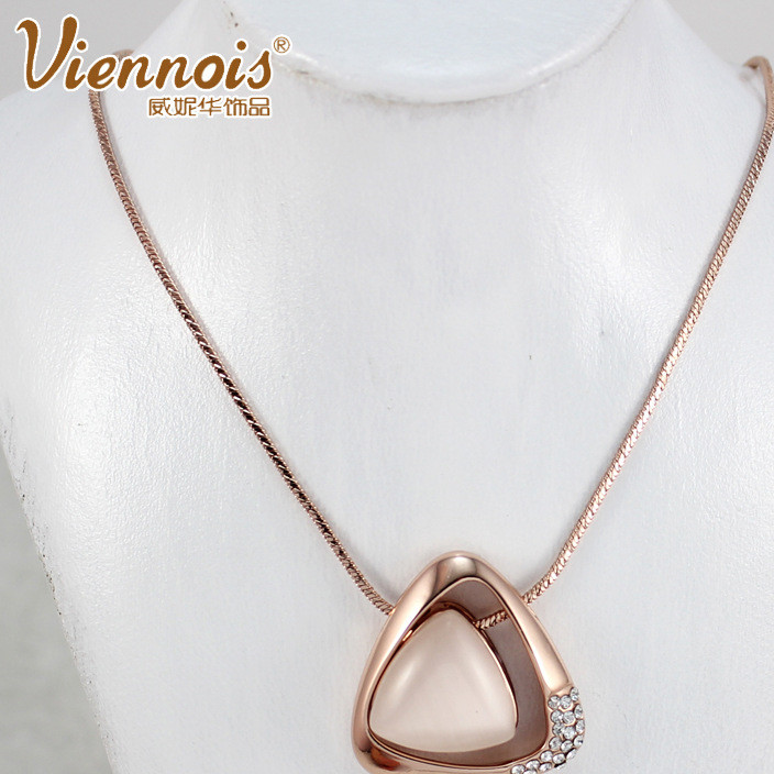 Viennois viennois fashionable OL star female necklace and accessories factory sells the new one directly