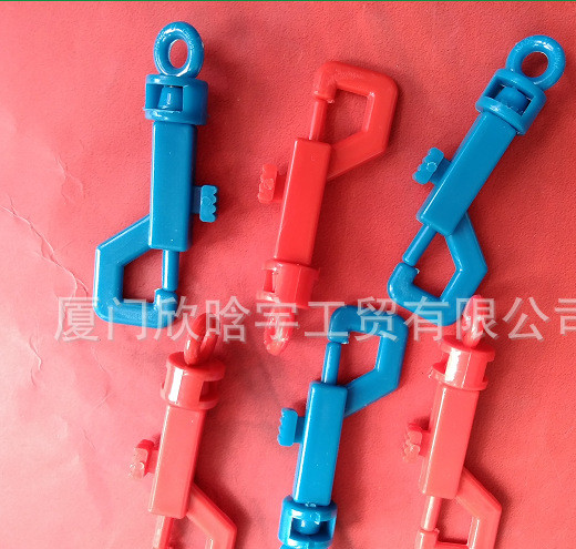 Manufacturers spot direct selling plastic hook plastic hook buckle plastic buckle box accessories wholesale