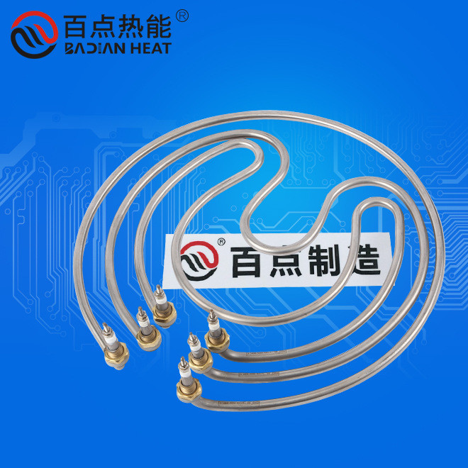 100 points heat preservation bucket electric heat pipe steam rice cooker cooking noodles bucket soup noodle furnace thermostat heating tube manufacturers direct sales