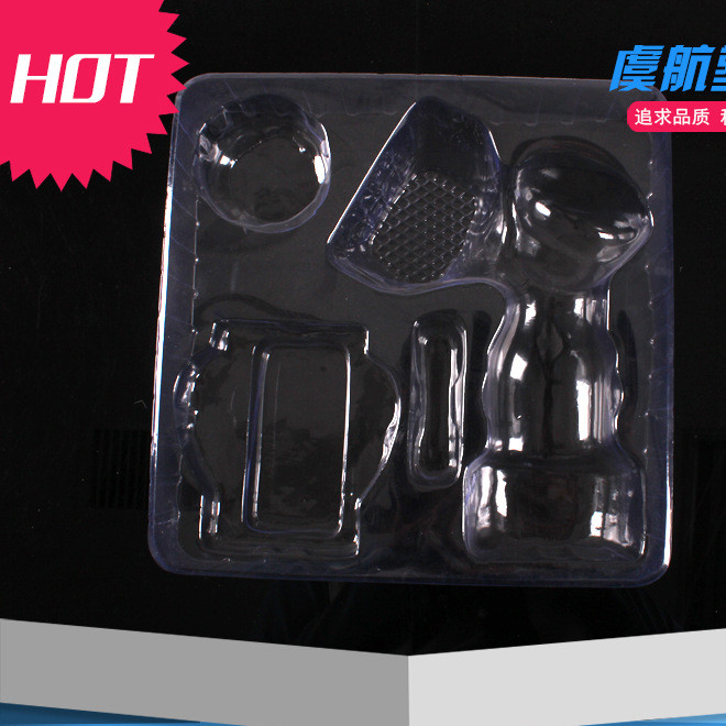 Manufacturers specializing in customized maternal and infant products blister packaging to provide automatic milk suction plastic packaging materials