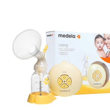 Medela swing unilateral electric breast pump for pregnant women