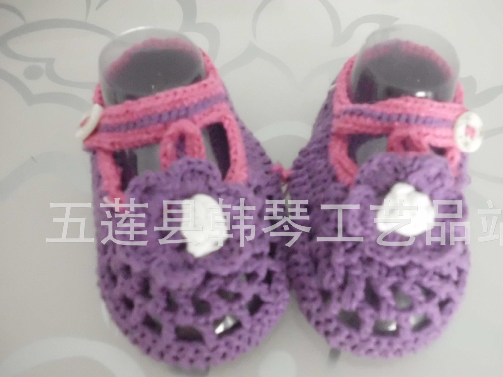 Professional processing 15 spring and autumn new hand hook baby shoes. Baby shoes. Wool cotton shoes. Children's shoes baby shoes