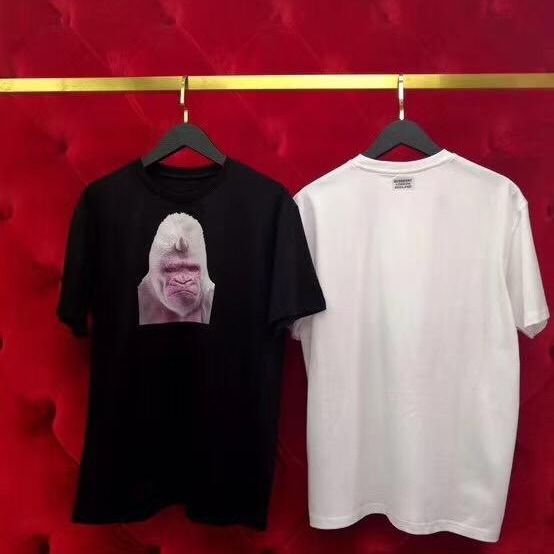 New 2019 unicorn orangutan round collar, short-sleeved loose cotton t-shirts for men and women