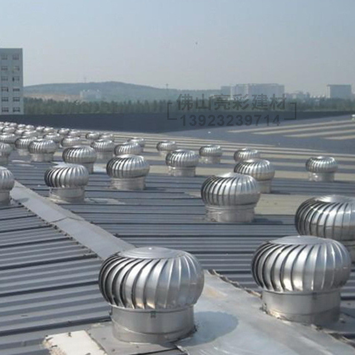 Manufacturers selling Φ 500 mm ventilation fan ventilation exhaust equipment accessories ball customizable ventilation