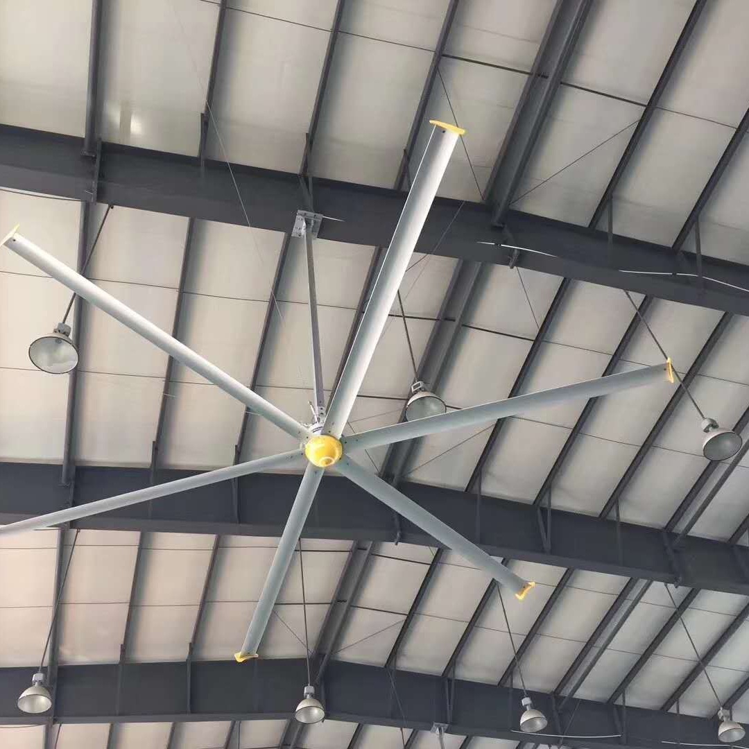 Xuancheng Large Industrial Ceiling Fan Large Industrial Fan