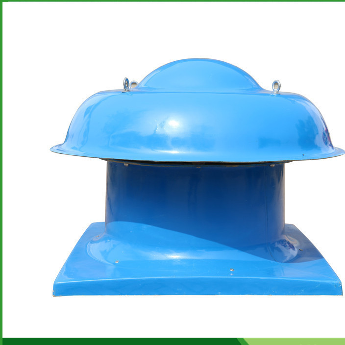 In stock supply axial flow roof fan exhaust equipment axial flow fan ventilator can be customized processing