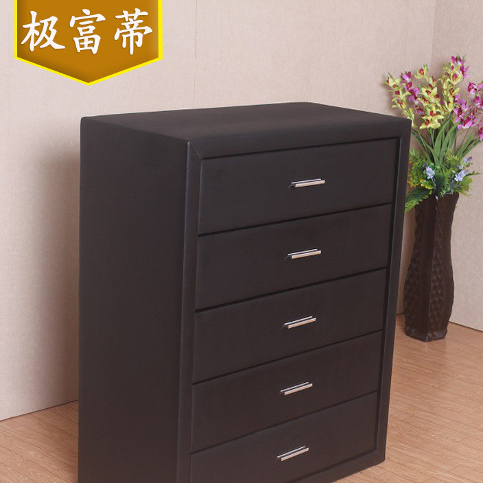 Modern Chinese bedside cabinet hotel bedside cabinet