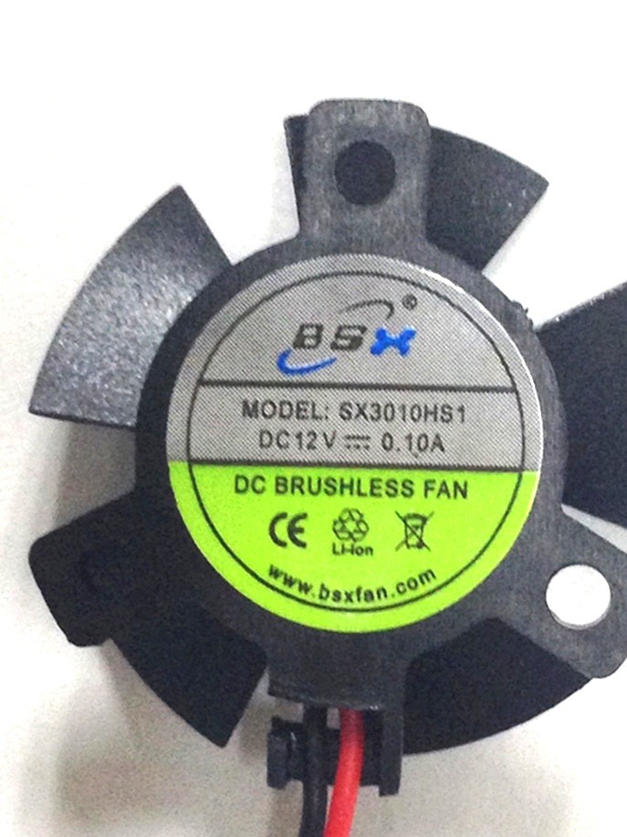 Cooling fan SX3010 energy-saving mute 12v 6v bracket fan exhaust equipment manufacturer