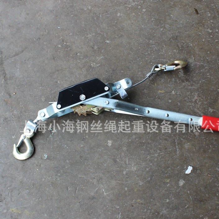 Manufacturers direct multifunctional cable tensioner power cable tensioner ratchet tensioner wire rope tightening tools