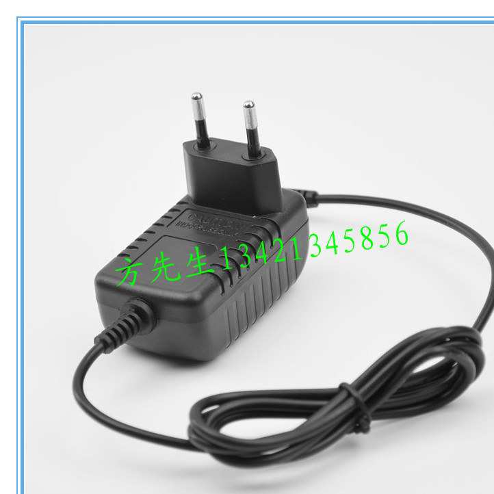 6v2500ma 15W KC EK certified breast pump power adapter