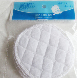 Factory price direct six - layer ecological cotton washable pad maternal and child products maternal necessities lactation supplies