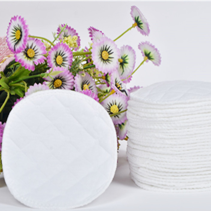 Factory price direct six - layer ecological cotton washable pad maternal and child products maternal necessities lactation supplies