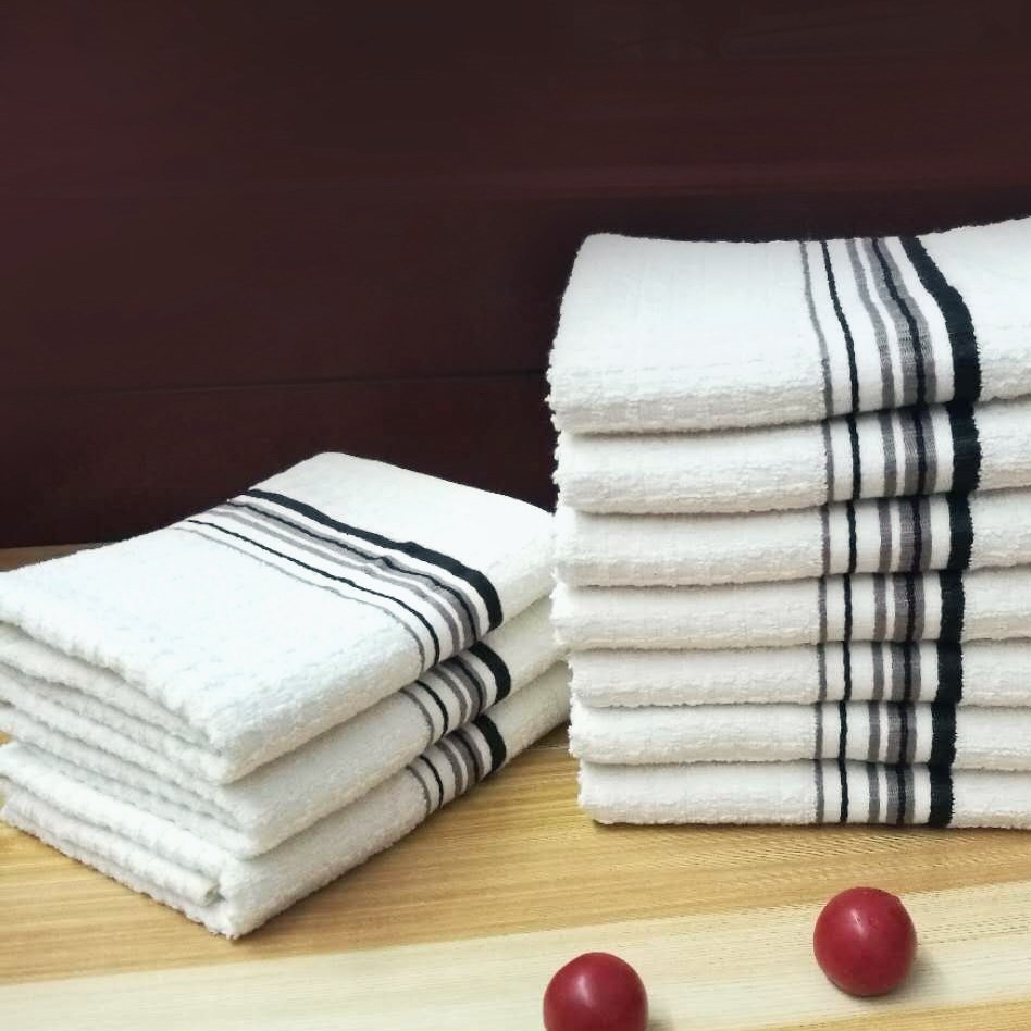 Jacquard towels, foreign trade stocks single towels, cut towels, embroidered towels, high and low wool towels