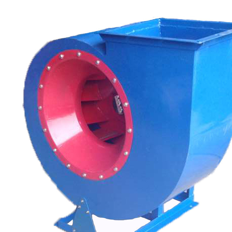 Taizhou fan manufacturers sell 4-72 NO 6A fan exhaust equipment dryer supporting fans