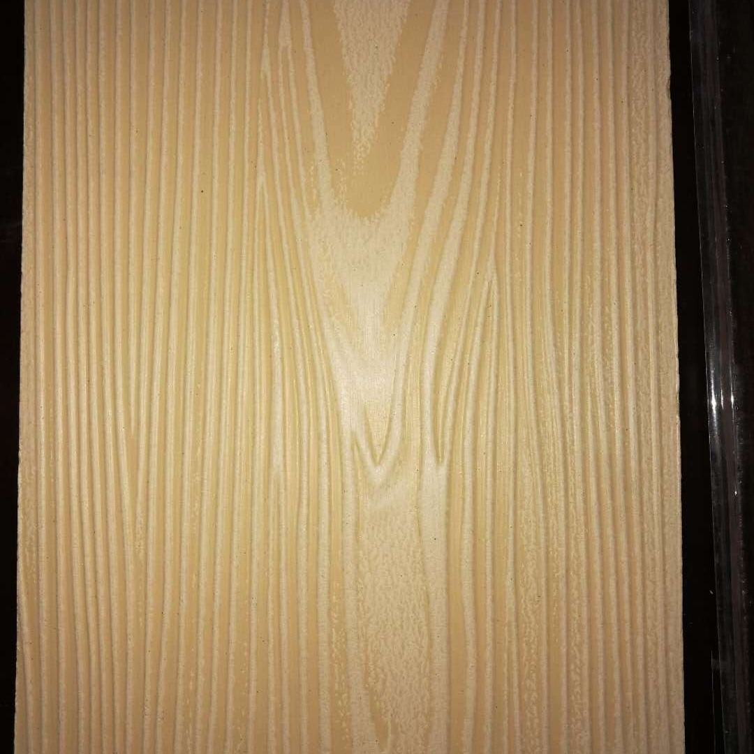Exterior wall decoration wood grain cement hanging board, interior wall decoration wood grain cement hanging board, folding board, wood grain board, plant fiber wood grain decorative hanging board, wood grain manufacturers