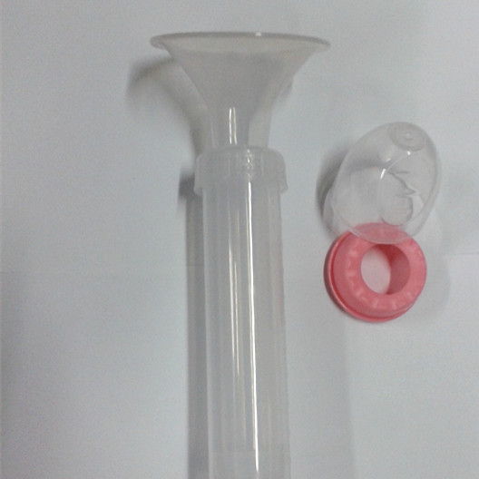 Supply needle cylinder type breast pump multi-function breast pump manual label processing manufacturers
