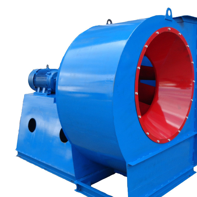 Manufacturers sell 4-72 NO10D 55 centrifugal fan exhaust equipment high temperature fan new fan