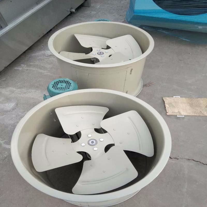 Weinuo specializing in the production of paint room exhaust equipment snail fan axial fan cooling fan centrifugal fan copper core