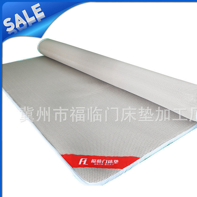 Factory wholesale customized students mattress matching 3D air conditioning mat special sales figure