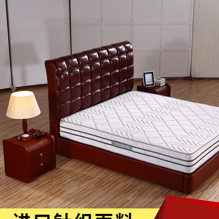 Hotel mattress spring mattress simmons mattress 1.8 1.5 can be customized manufacturers direct wholesale