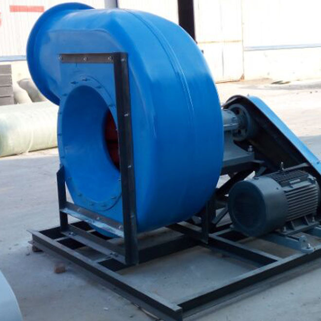 Explosion - proof centrifugal exhaust equipment f4-72a) fiberglass centrifugal induced draft fan