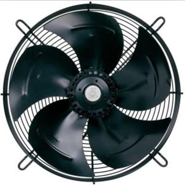 Cooling equipment cooling fan blade diameter 450 outer rotor fan industrial exhaust equipment