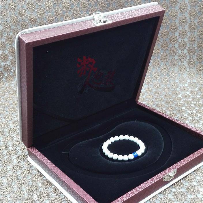 Love love pearl necklace box set bracelet bracelet box jewelry box