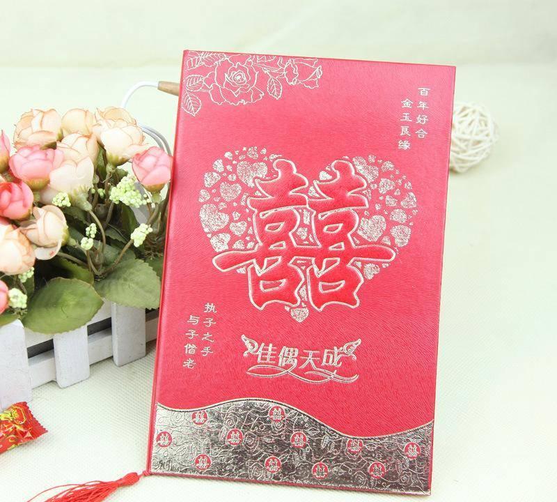 The New hot shot invitations high - end creative wedding invitations to Mary do tie yiwu goods manufacturers direct sales