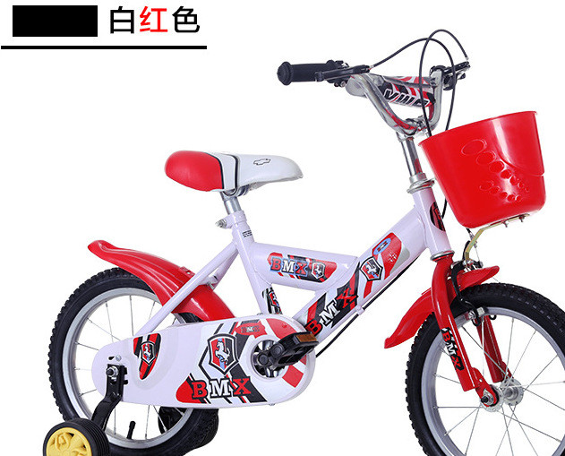 Manufacturers direct marketing children's bicycle milk powder promotional car 121,416 inch gift car wholesale