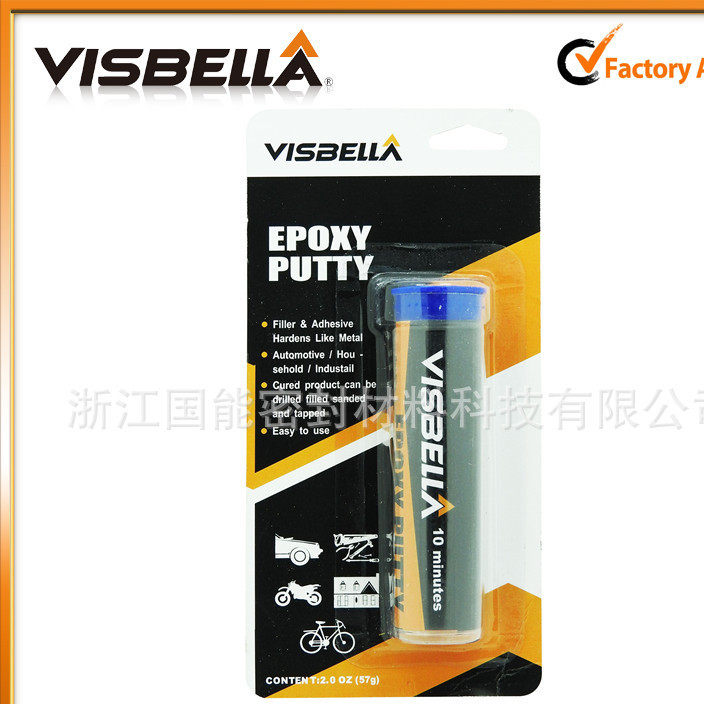 Epoxy cement solid adhesive solid repair adhesive professional customized to the European and American markets